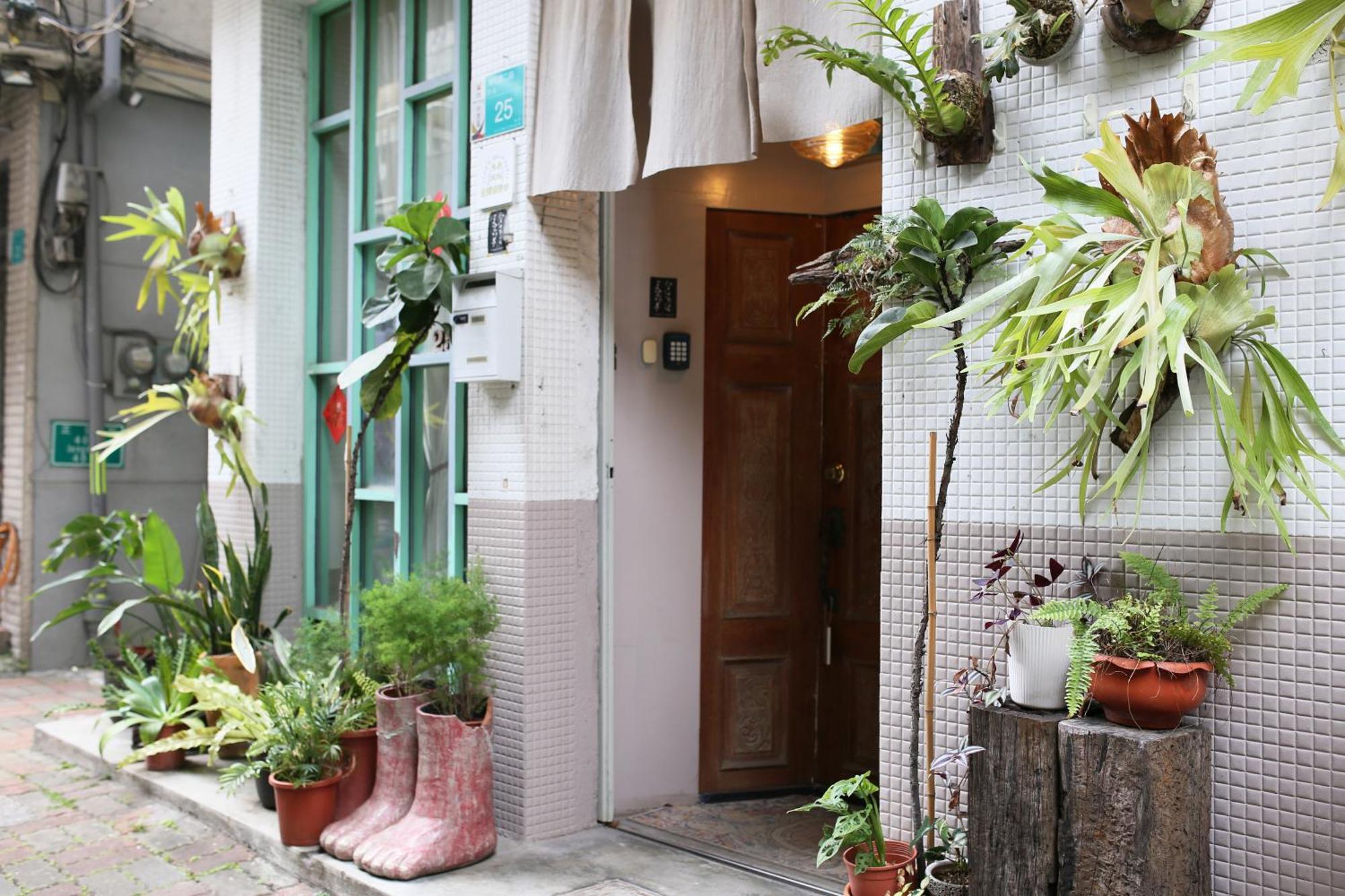 Jimu'S Holiday Home 吉姆俱樂部-台南包棟寵物友善民宿 Eksteriør bilde
