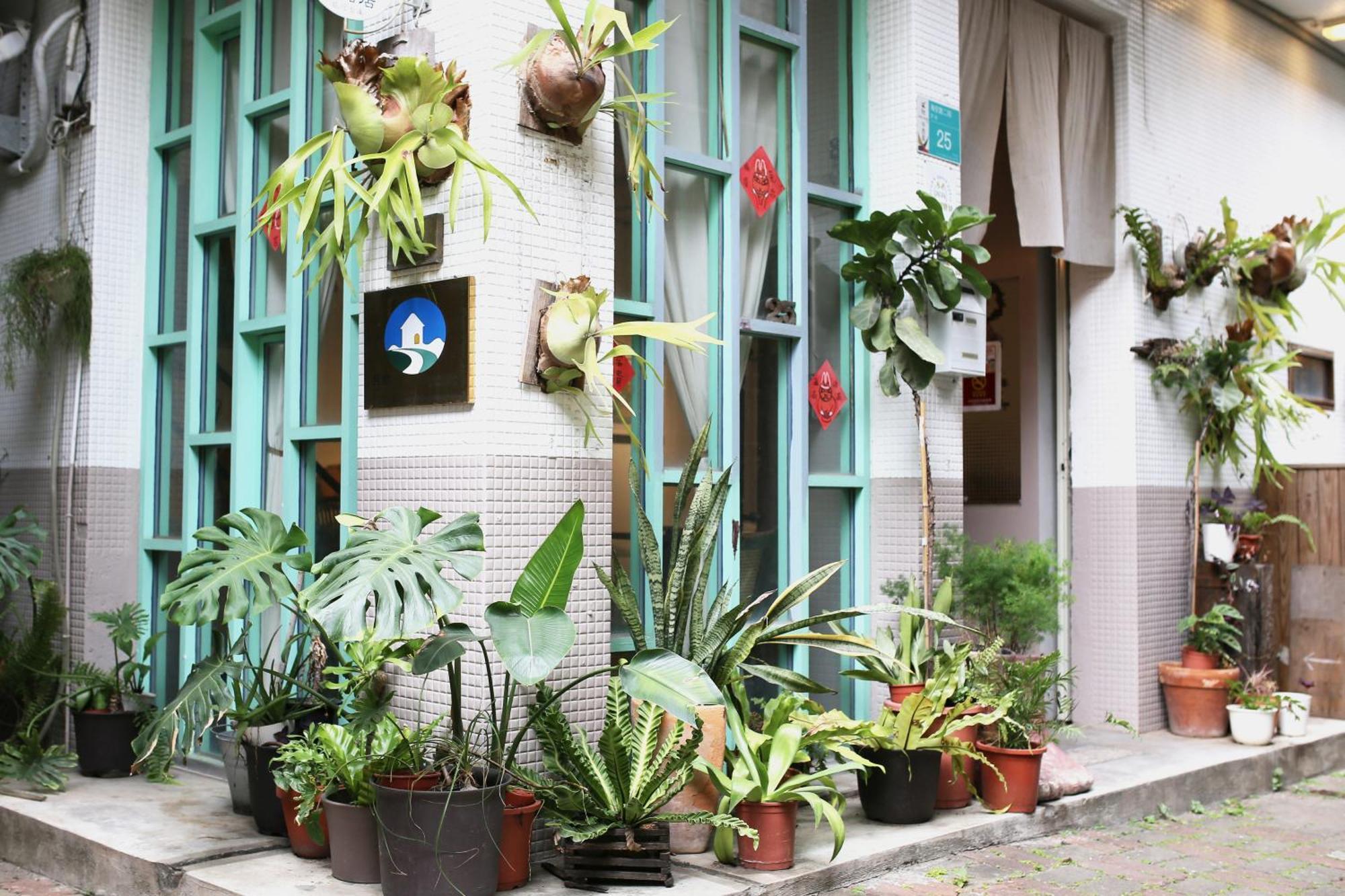 Jimu'S Holiday Home 吉姆俱樂部-台南包棟寵物友善民宿 Eksteriør bilde
